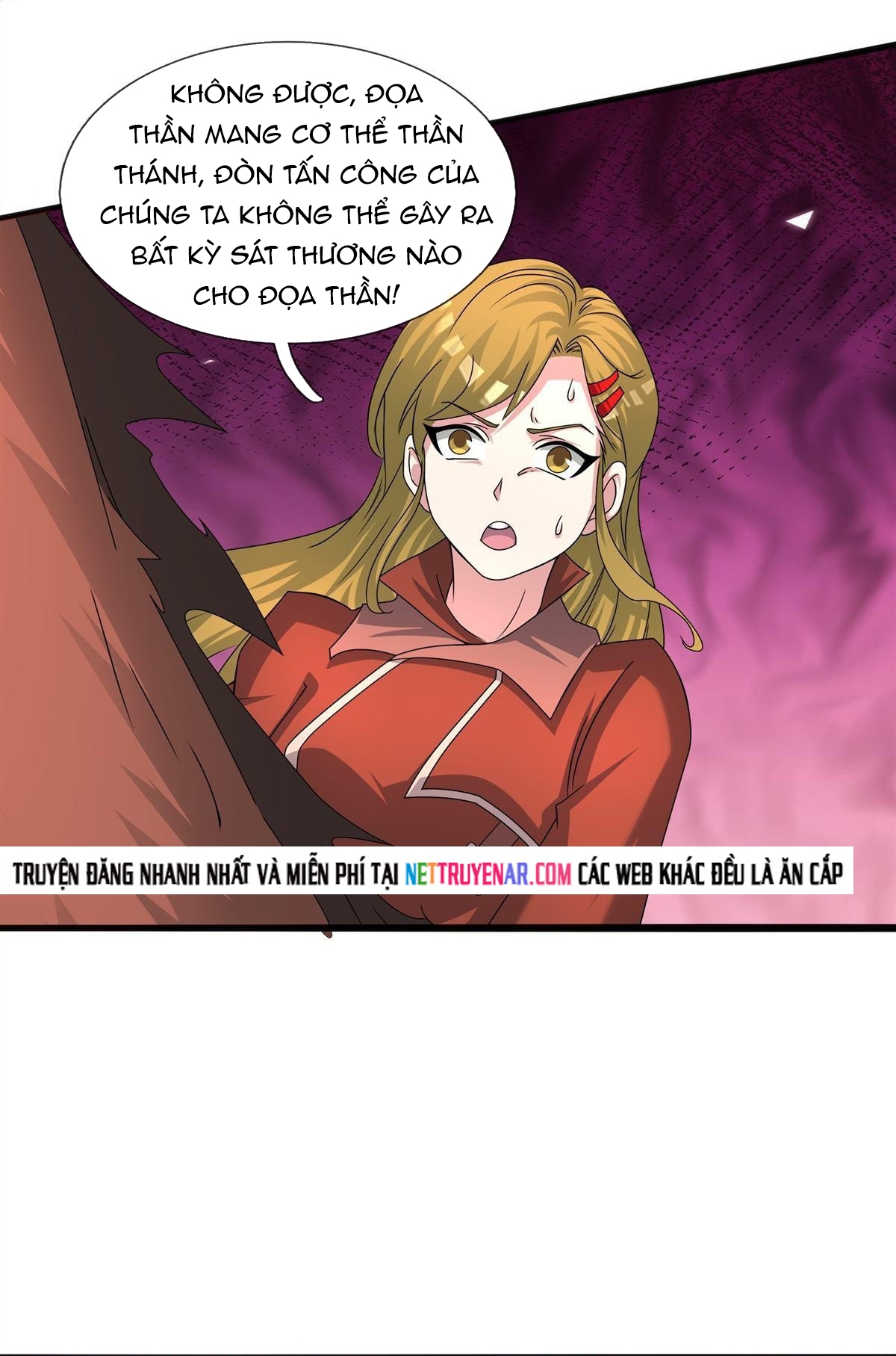 Bắt Đầu Từ Việc Chống Đẩy Một Vạn Cái: Ta Oanh Sát Thần Minh Chapter 75 - Trang 2