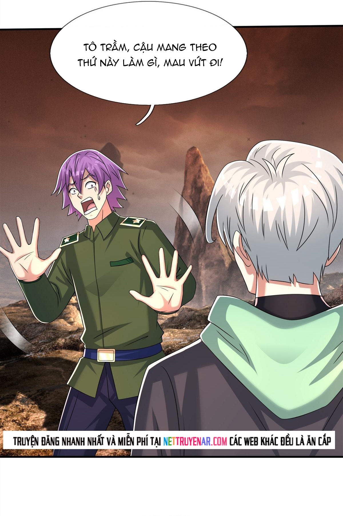 Bắt Đầu Từ Việc Chống Đẩy Một Vạn Cái: Ta Oanh Sát Thần Minh Chapter 75 - Trang 2