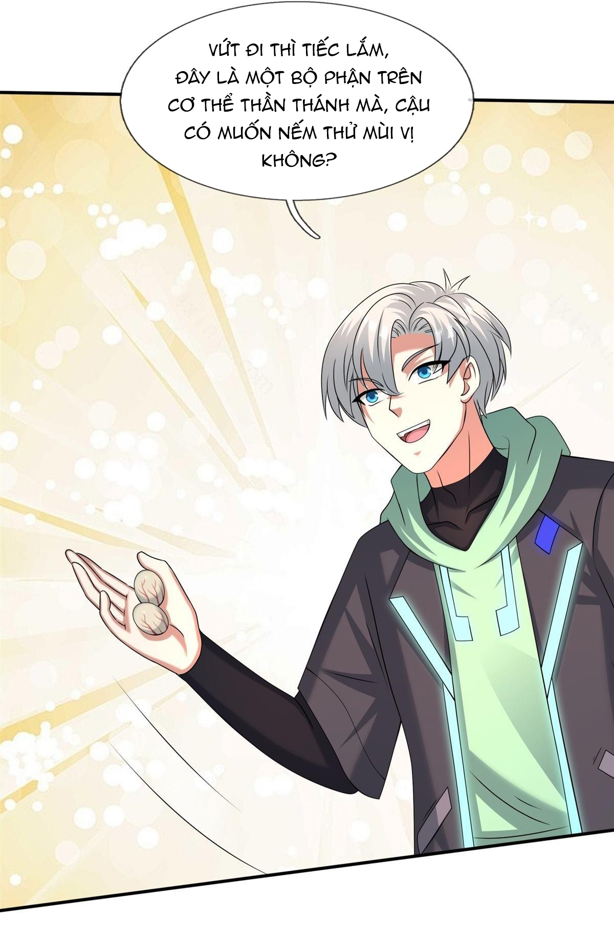 Bắt Đầu Từ Việc Chống Đẩy Một Vạn Cái: Ta Oanh Sát Thần Minh Chapter 75 - Trang 2