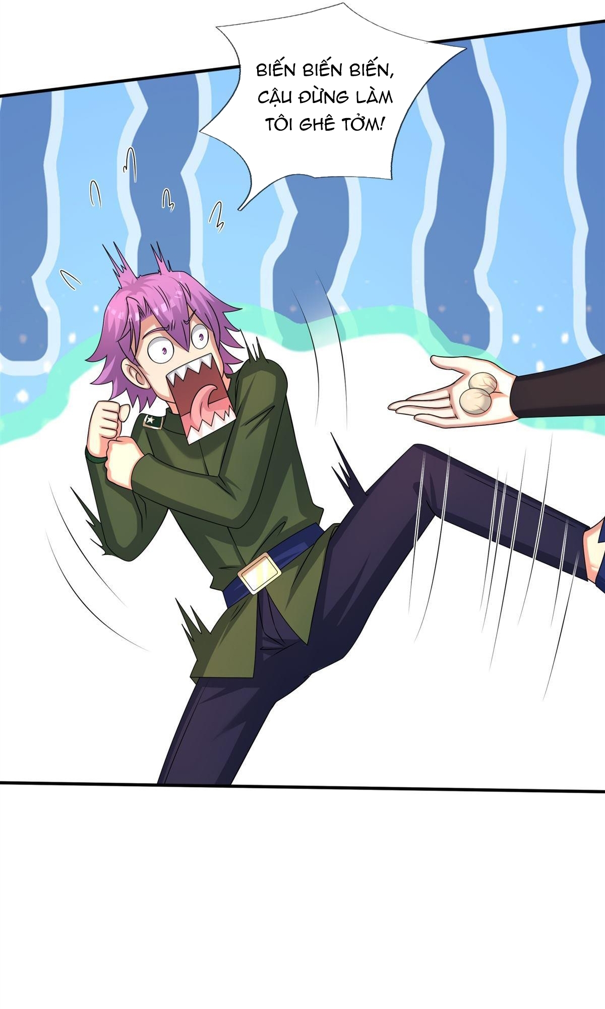 Bắt Đầu Từ Việc Chống Đẩy Một Vạn Cái: Ta Oanh Sát Thần Minh Chapter 75 - Trang 2