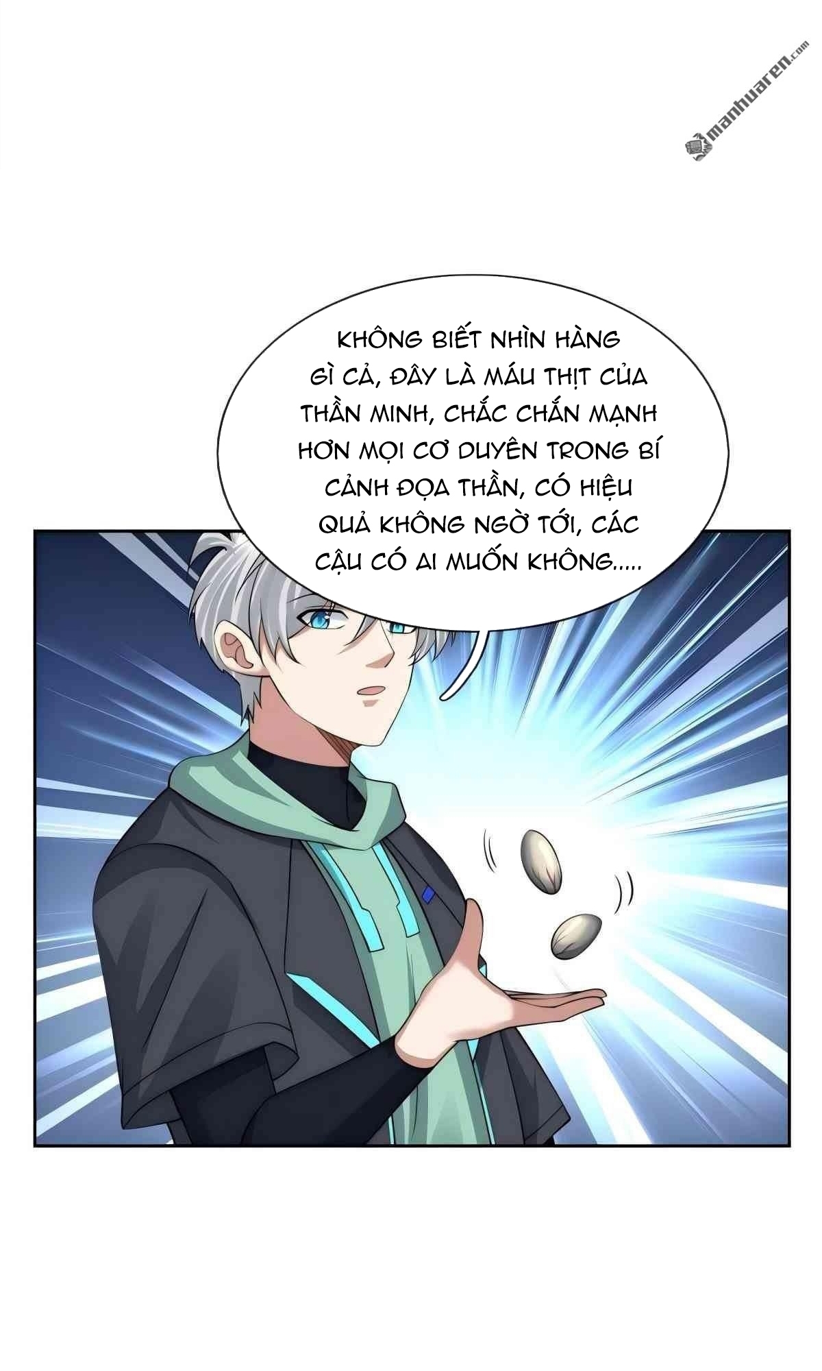 Bắt Đầu Từ Việc Chống Đẩy Một Vạn Cái: Ta Oanh Sát Thần Minh Chapter 75 - Trang 2