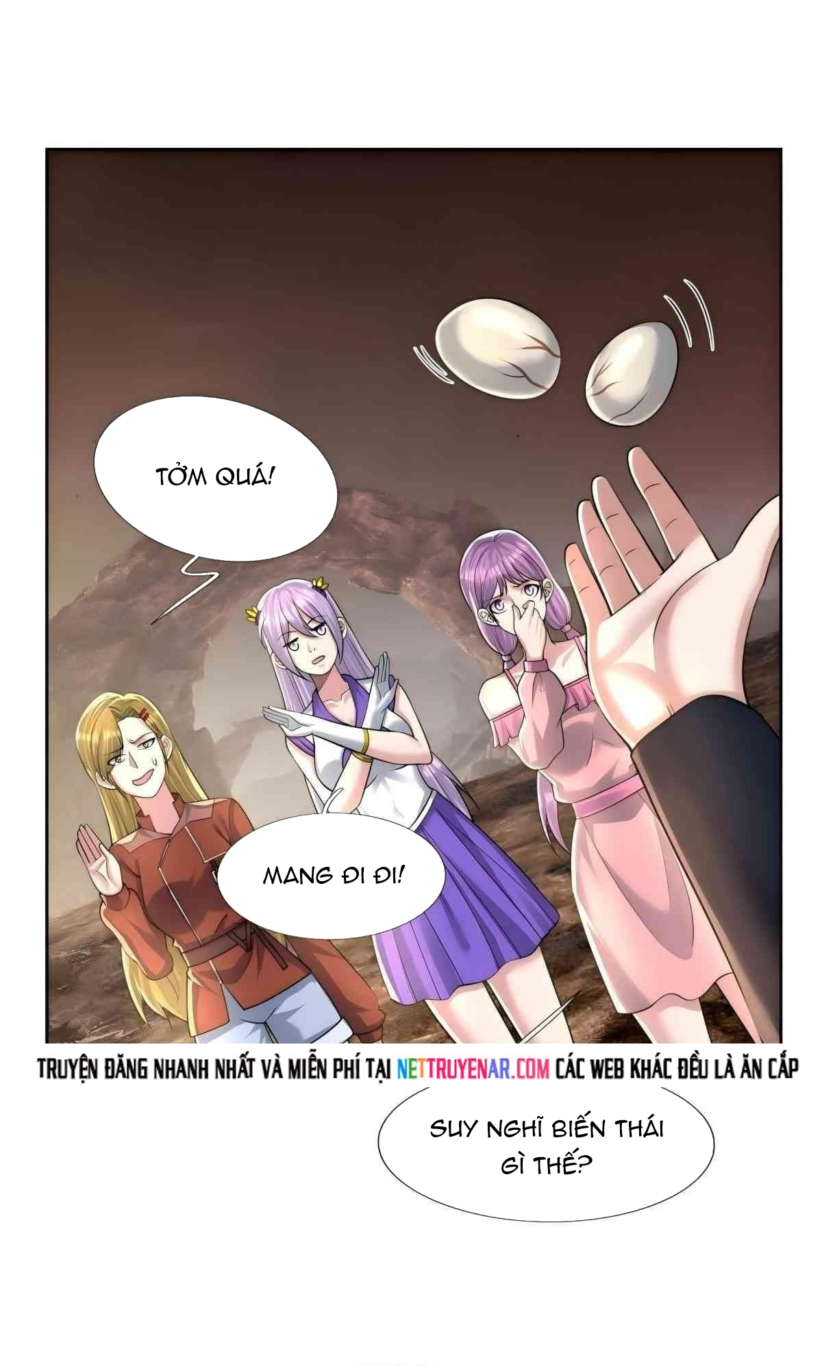 Bắt Đầu Từ Việc Chống Đẩy Một Vạn Cái: Ta Oanh Sát Thần Minh Chapter 75 - Trang 2