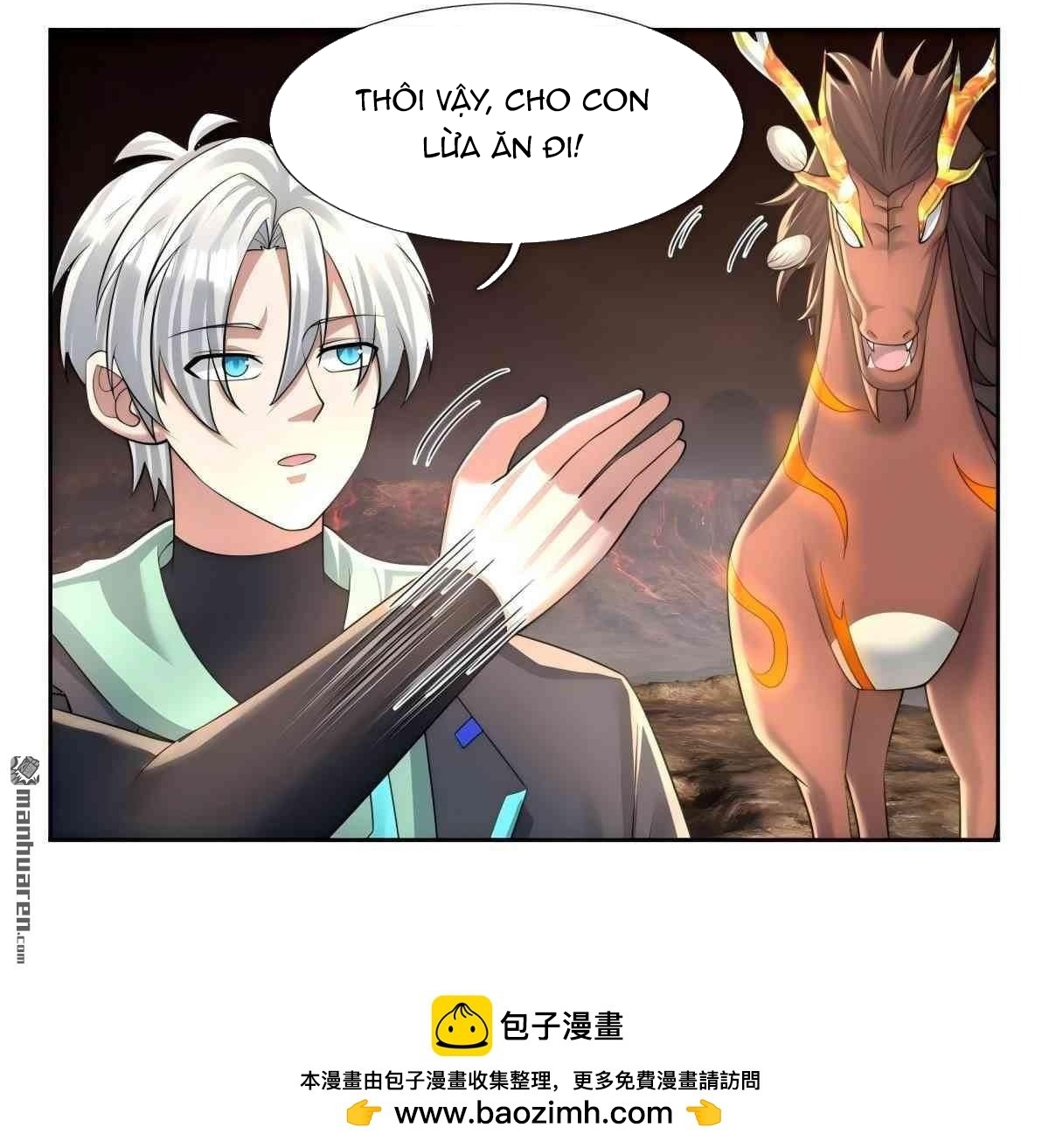 Bắt Đầu Từ Việc Chống Đẩy Một Vạn Cái: Ta Oanh Sát Thần Minh Chapter 75 - Trang 2