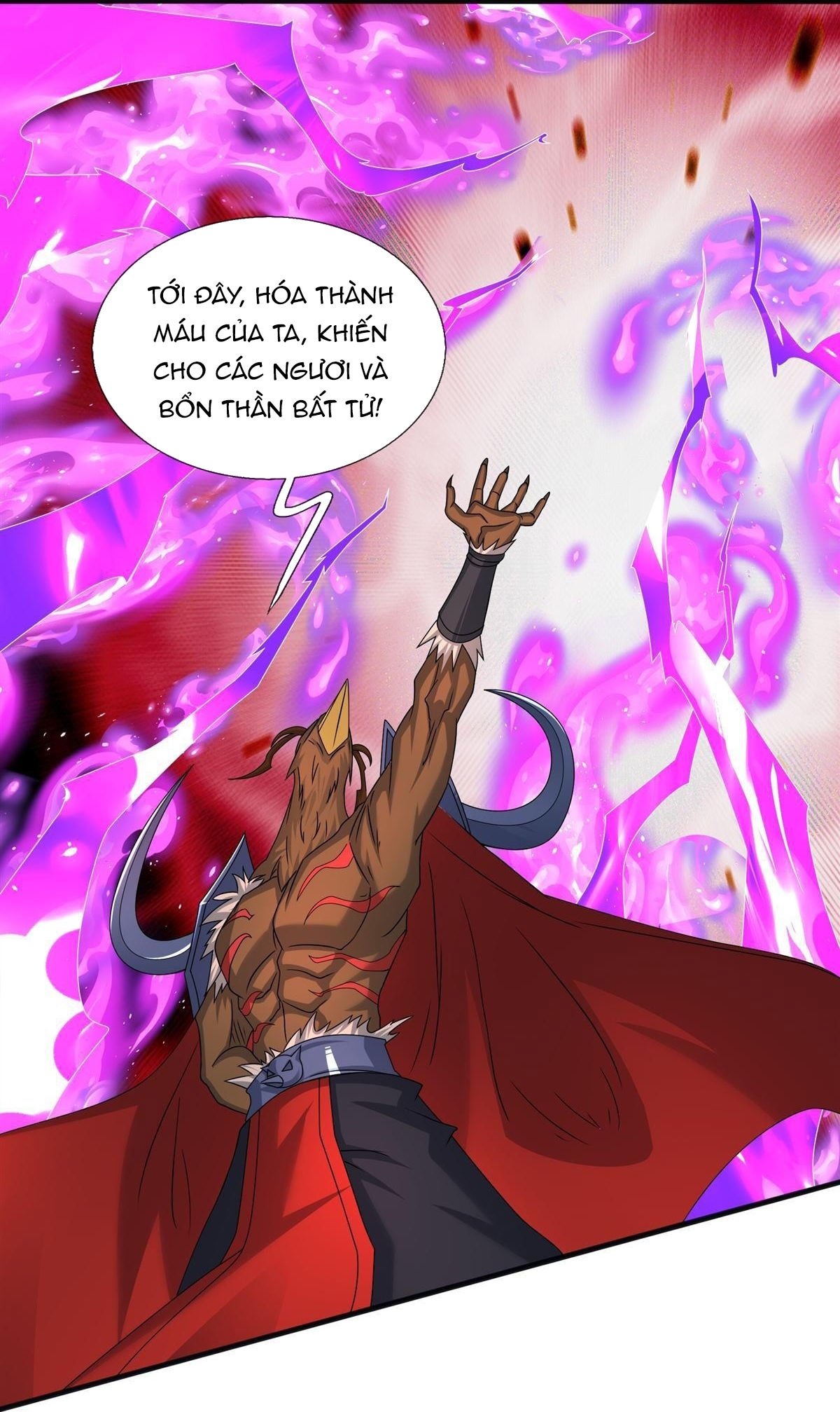 Bắt Đầu Từ Việc Chống Đẩy Một Vạn Cái: Ta Oanh Sát Thần Minh Chapter 75 - Trang 2