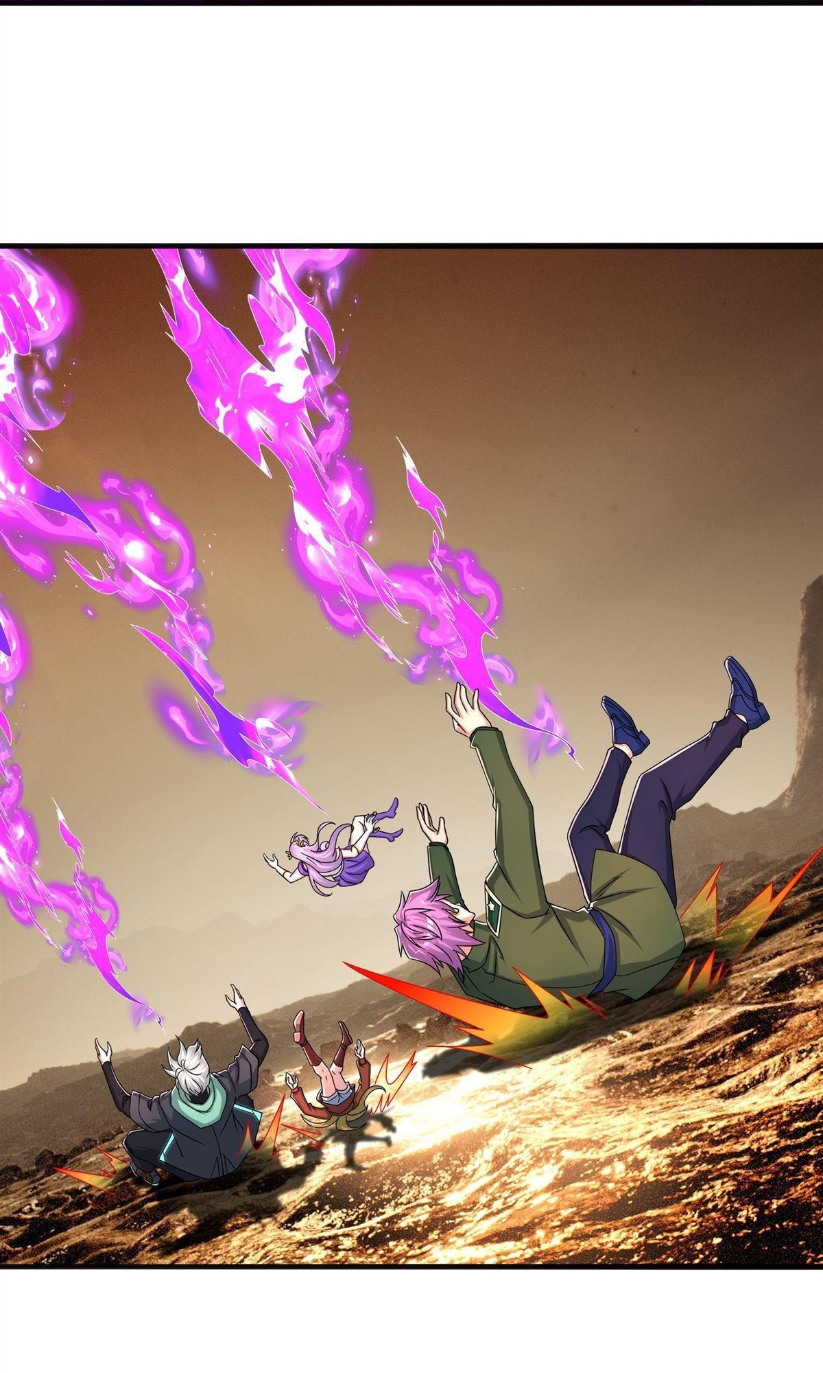 Bắt Đầu Từ Việc Chống Đẩy Một Vạn Cái: Ta Oanh Sát Thần Minh Chapter 75 - Trang 2