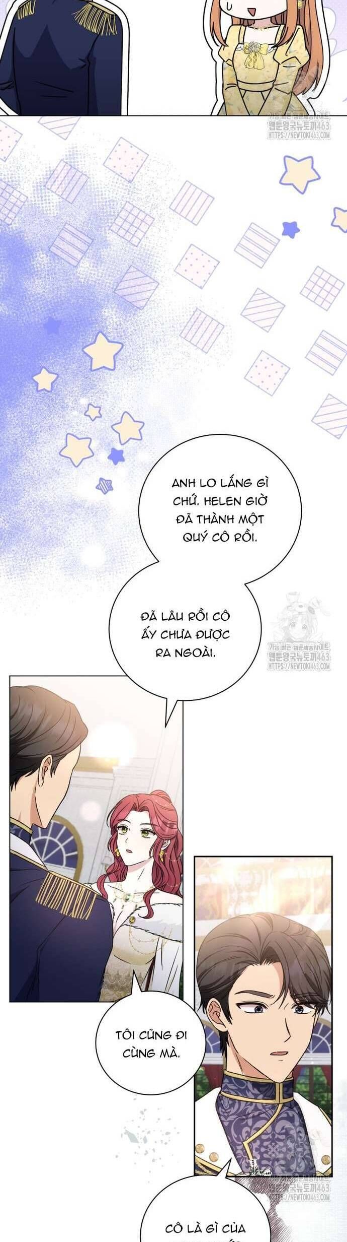 Khi Người Mẹ Kế Tham Vọng Làm Bá Chủ Hậu Cung Chapter 31 - Trang 2