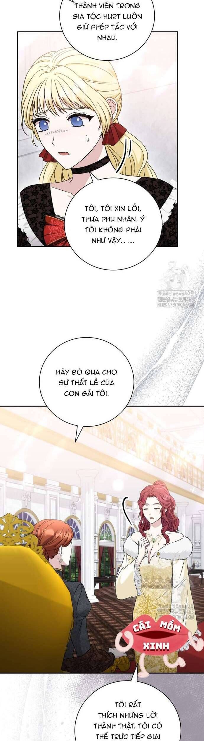Khi Người Mẹ Kế Tham Vọng Làm Bá Chủ Hậu Cung Chapter 31 - Trang 2