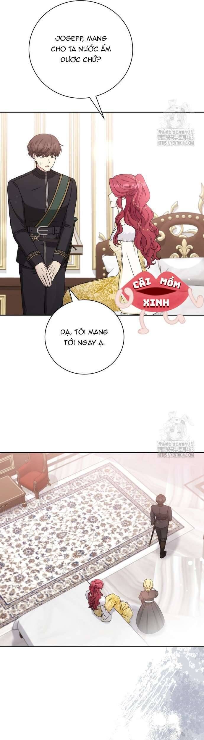 Khi Người Mẹ Kế Tham Vọng Làm Bá Chủ Hậu Cung Chapter 31 - Trang 2