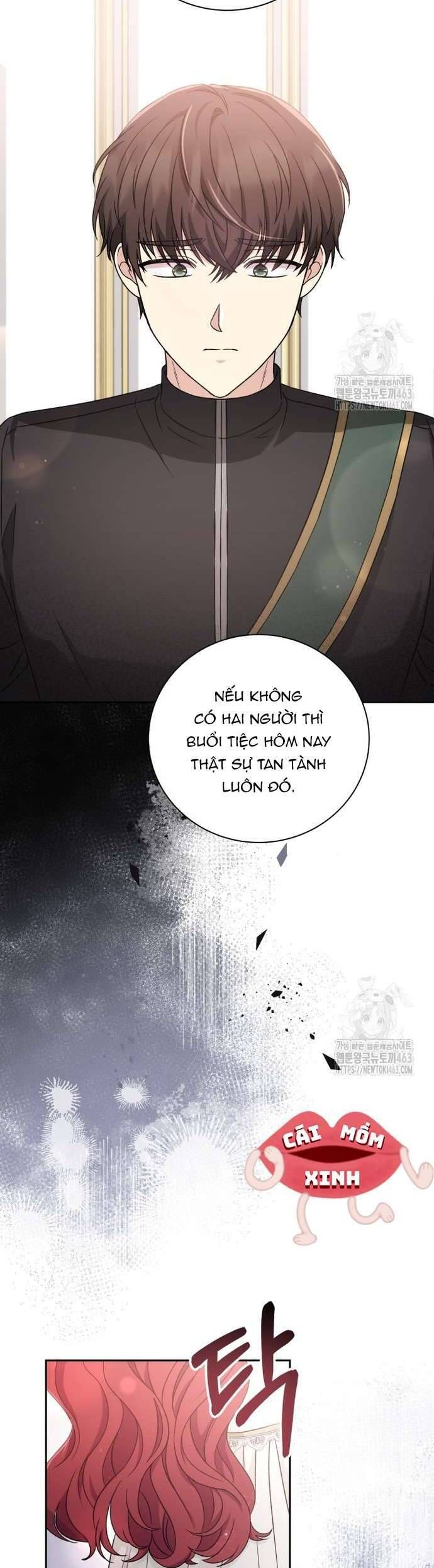 Khi Người Mẹ Kế Tham Vọng Làm Bá Chủ Hậu Cung Chapter 31 - Trang 2