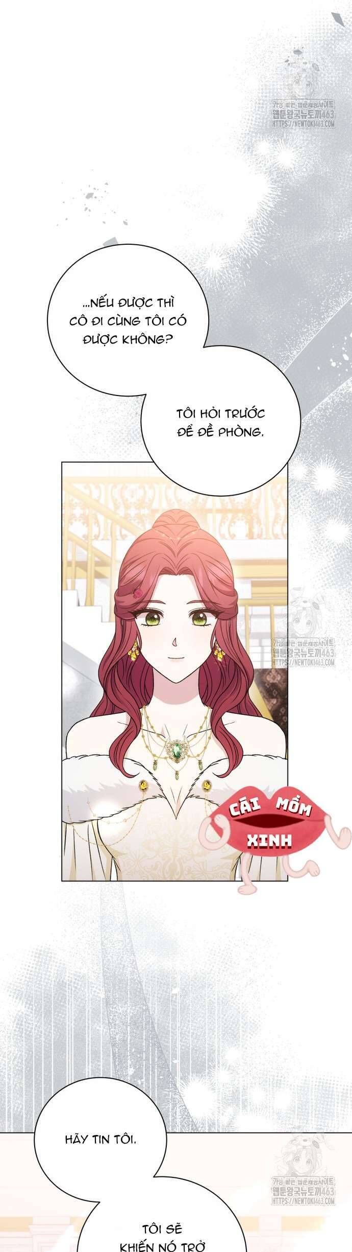 Khi Người Mẹ Kế Tham Vọng Làm Bá Chủ Hậu Cung Chapter 31 - Trang 2