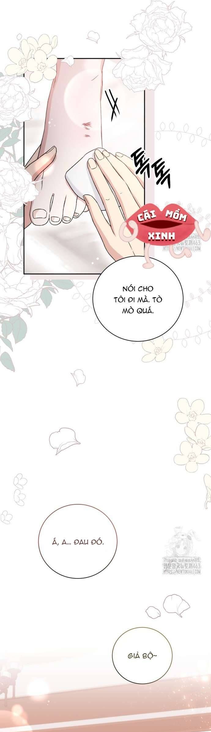 Khi Người Mẹ Kế Tham Vọng Làm Bá Chủ Hậu Cung Chapter 31 - Trang 2