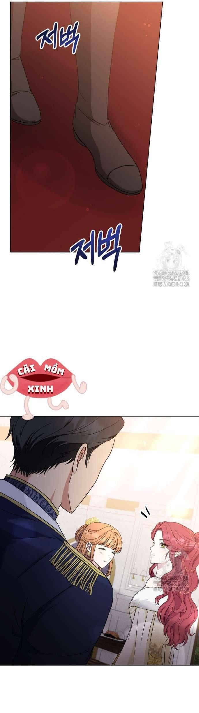Khi Người Mẹ Kế Tham Vọng Làm Bá Chủ Hậu Cung Chapter 31 - Trang 2