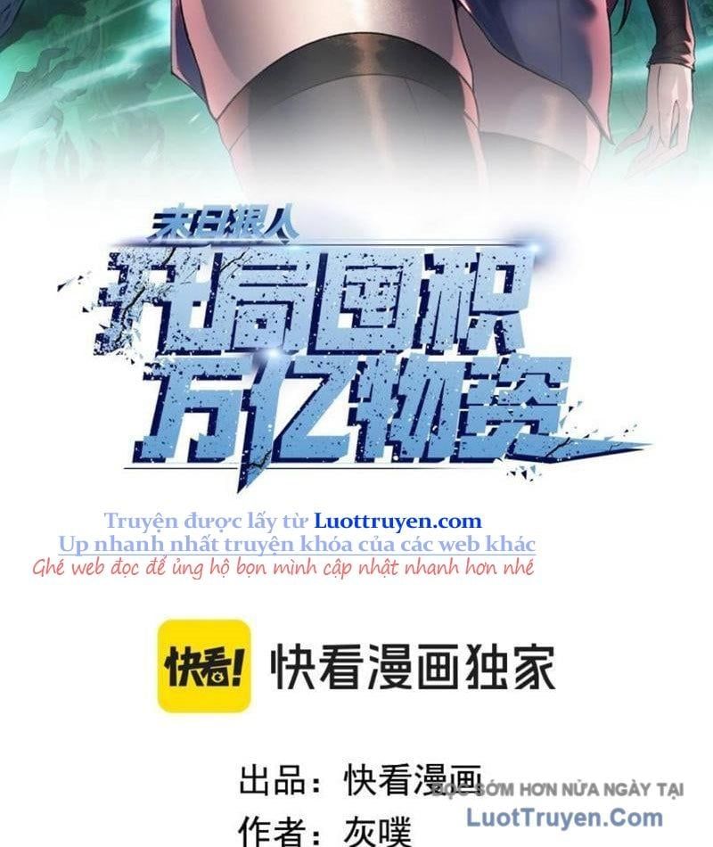 Kẻ Tàn Nhẫn Ngày Tận Thế: Bắt Đầu Dự Trữ Hàng Tỷ Tấn Vật Tư Chapter 89 - Trang 2
