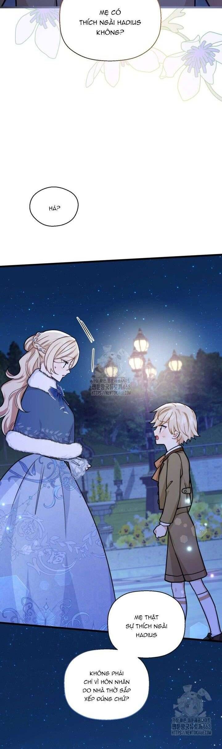 Bệ Hạ, Xin HãY Quên Tôi Đi Chapter 32 - Trang 2