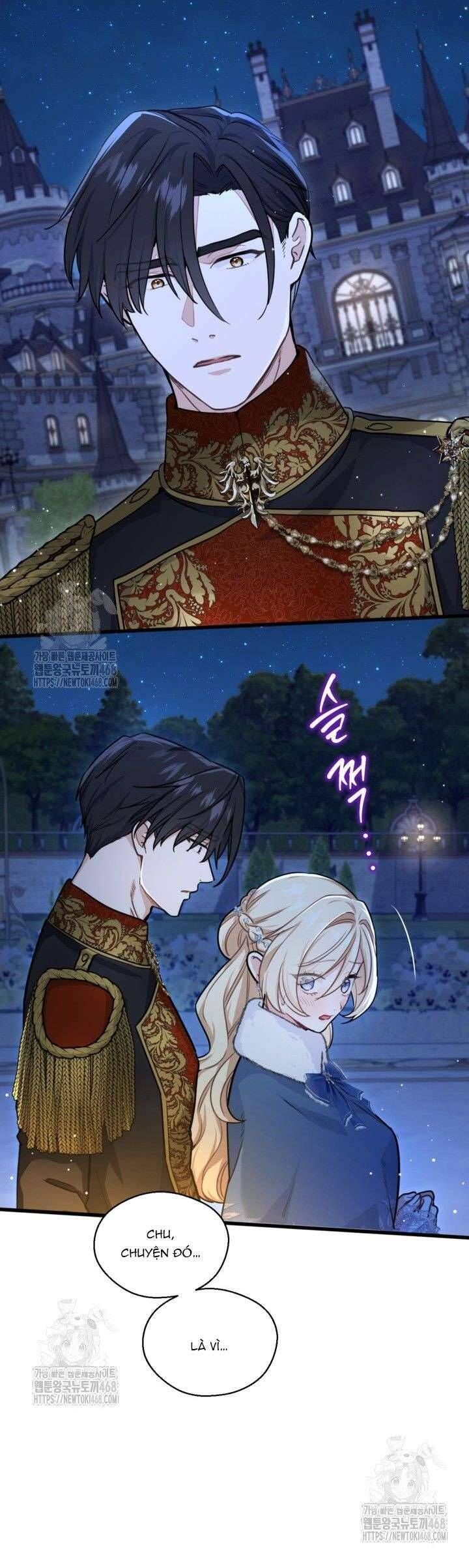 Bệ Hạ, Xin HãY Quên Tôi Đi Chapter 32 - Trang 2