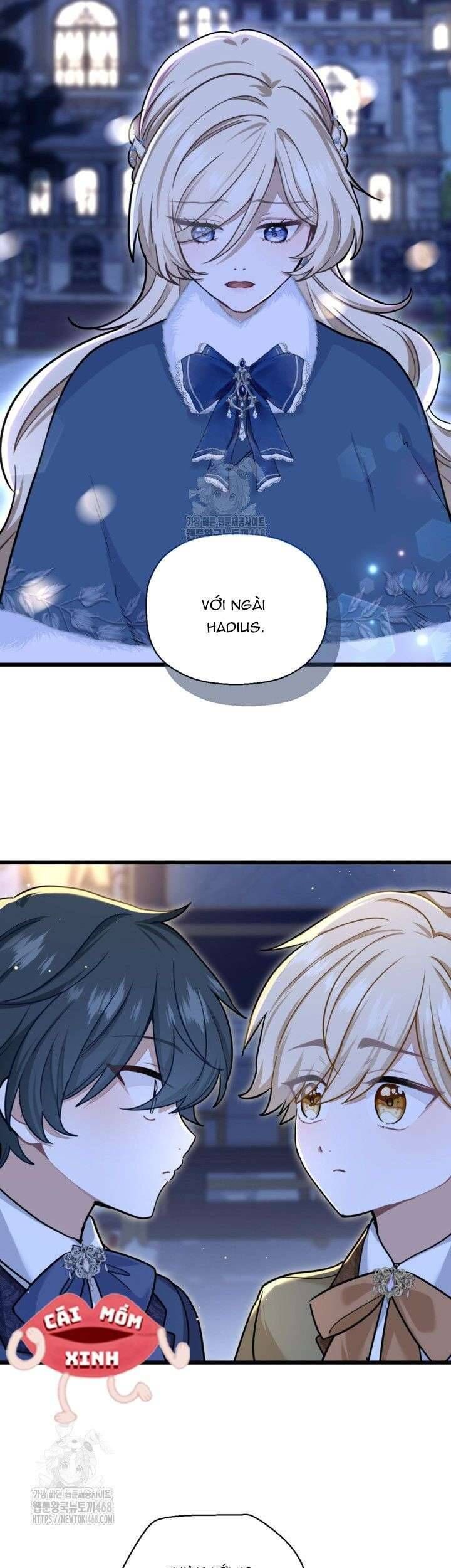 Bệ Hạ, Xin HãY Quên Tôi Đi Chapter 32 - Trang 2