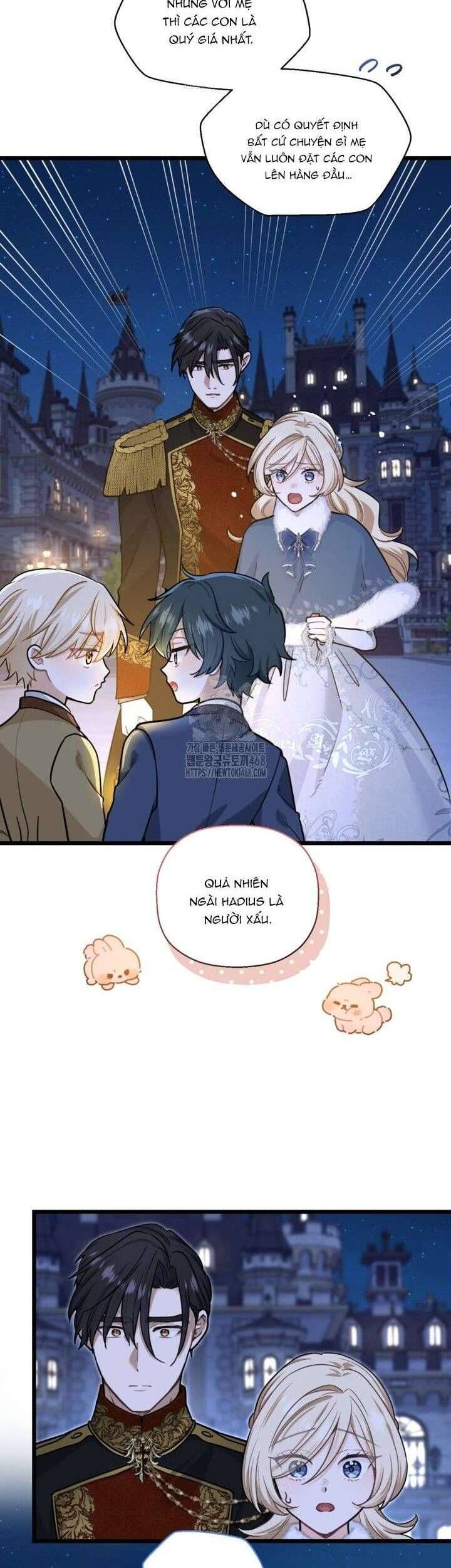 Bệ Hạ, Xin HãY Quên Tôi Đi Chapter 32 - Trang 2