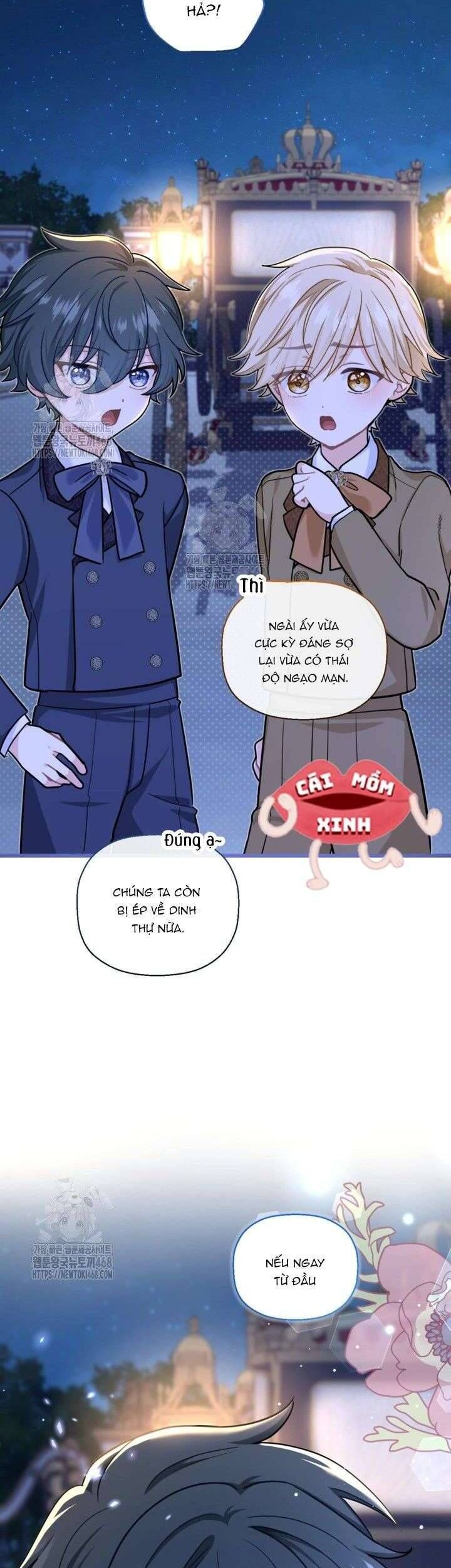 Bệ Hạ, Xin HãY Quên Tôi Đi Chapter 32 - Trang 2