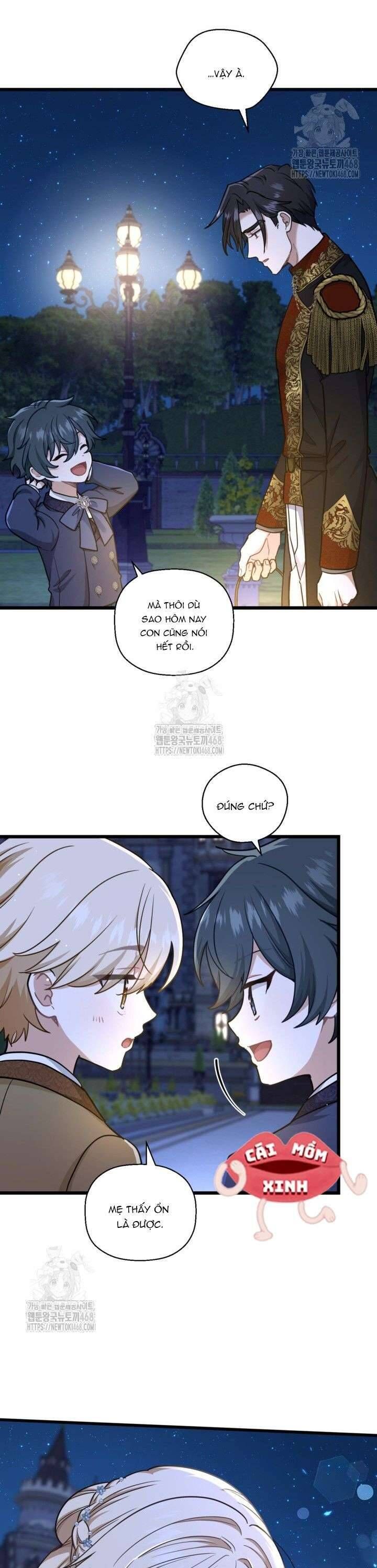 Bệ Hạ, Xin HãY Quên Tôi Đi Chapter 32 - Trang 2