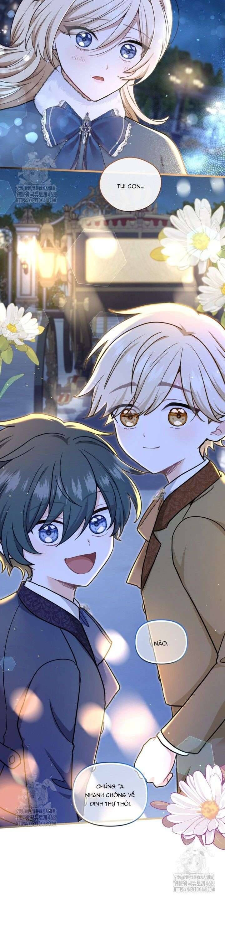 Bệ Hạ, Xin HãY Quên Tôi Đi Chapter 32 - Trang 2