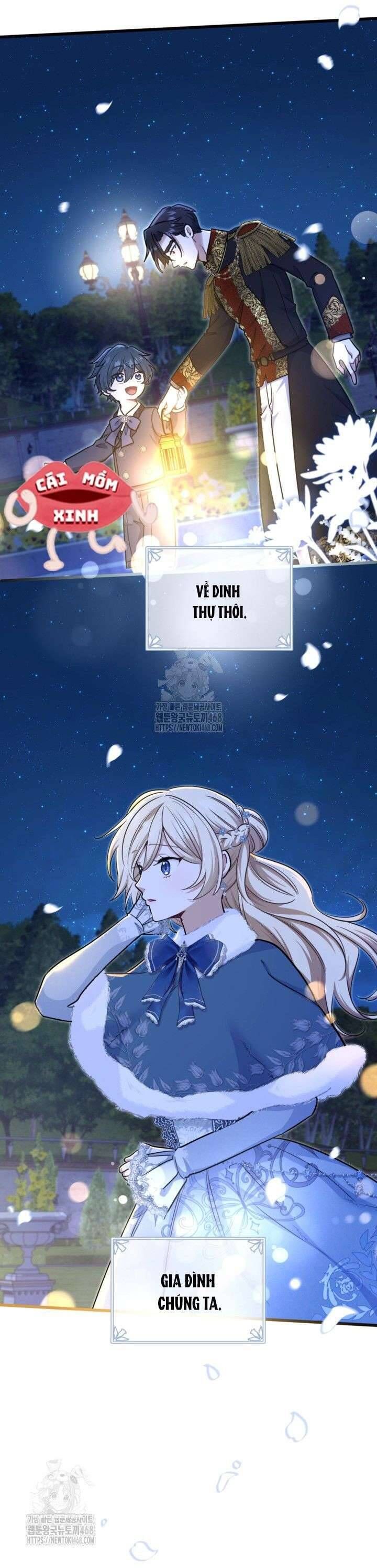 Bệ Hạ, Xin HãY Quên Tôi Đi Chapter 32 - Trang 2