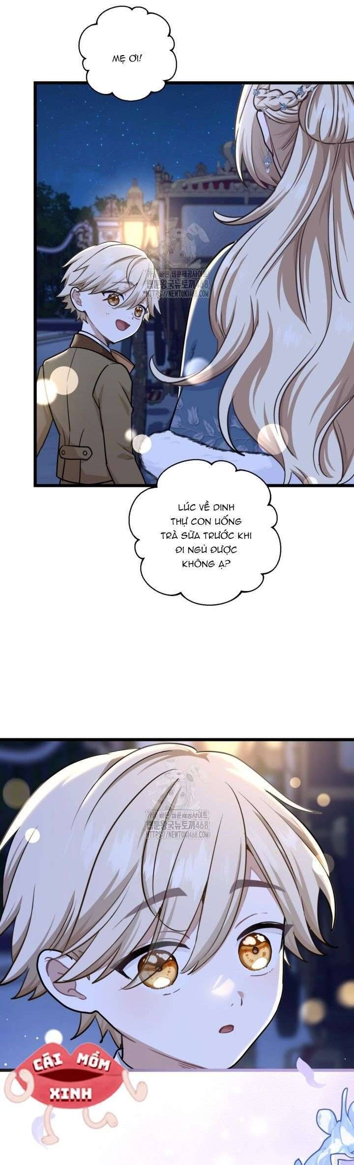 Bệ Hạ, Xin HãY Quên Tôi Đi Chapter 32 - Trang 2
