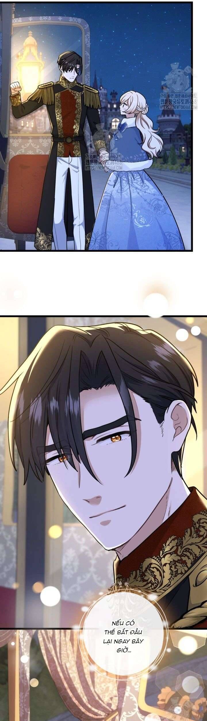 Bệ Hạ, Xin HãY Quên Tôi Đi Chapter 32 - Trang 2
