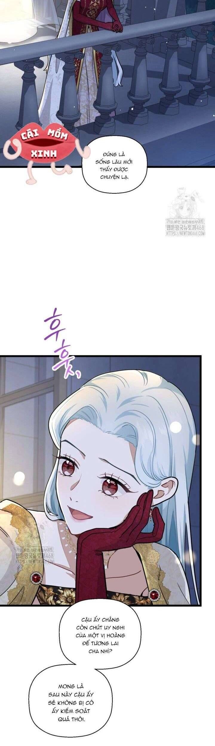 Bệ Hạ, Xin HãY Quên Tôi Đi Chapter 32 - Trang 2