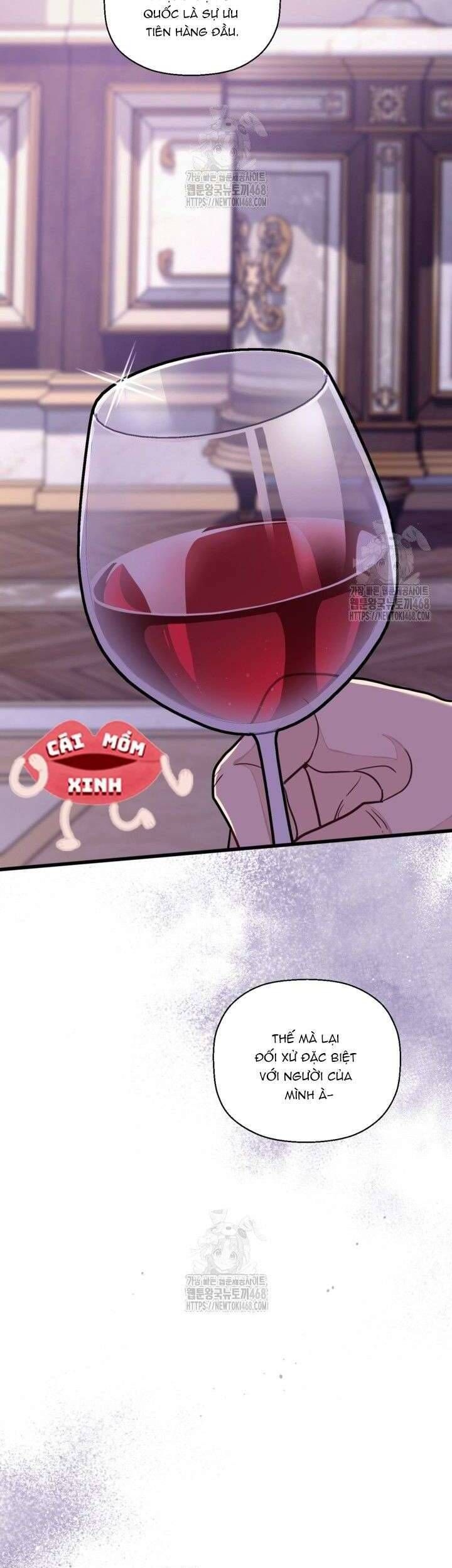 Bệ Hạ, Xin HãY Quên Tôi Đi Chapter 32 - Trang 2