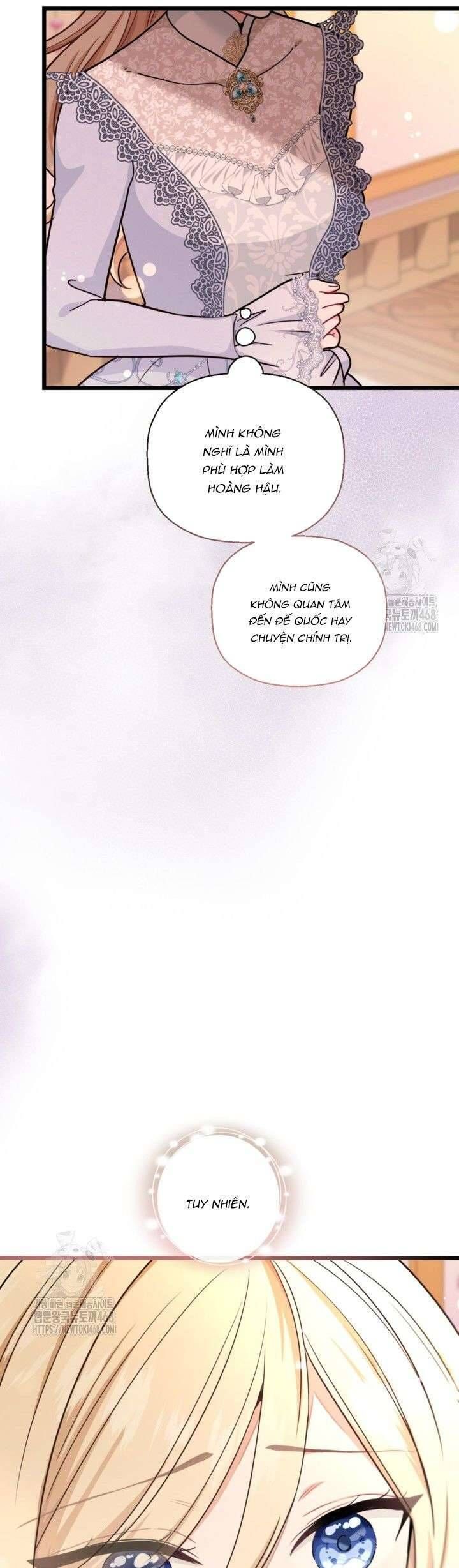 Bệ Hạ, Xin HãY Quên Tôi Đi Chapter 32 - Trang 2
