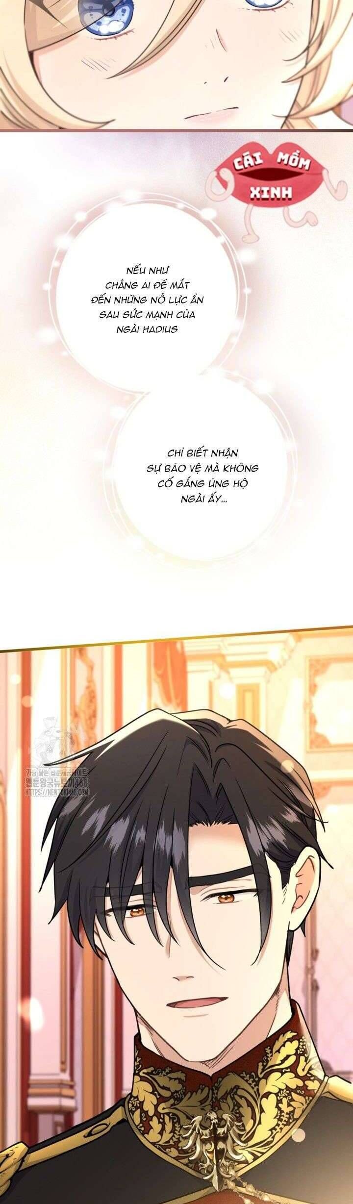 Bệ Hạ, Xin HãY Quên Tôi Đi Chapter 32 - Trang 2