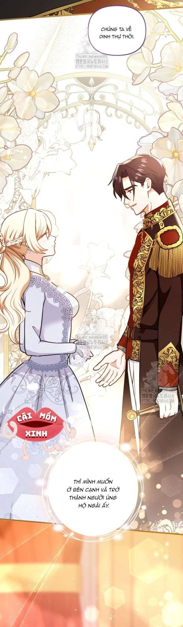Bệ Hạ, Xin HãY Quên Tôi Đi Chapter 32 - Trang 2