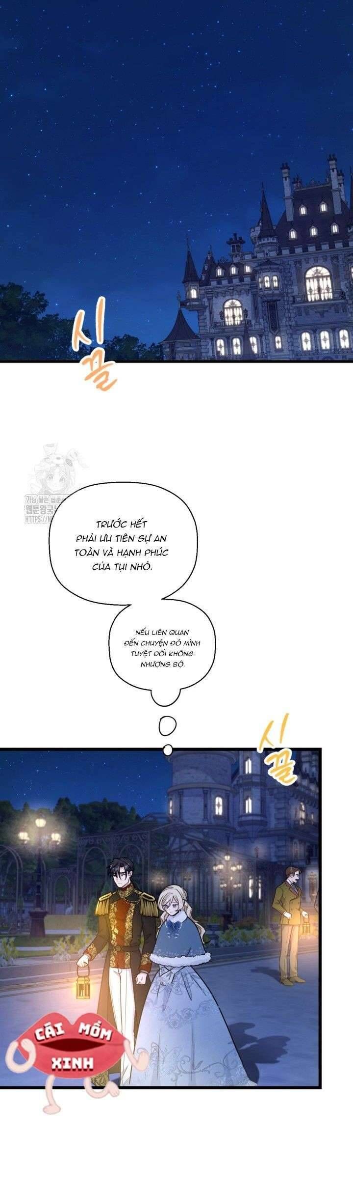 Bệ Hạ, Xin HãY Quên Tôi Đi Chapter 32 - Trang 2