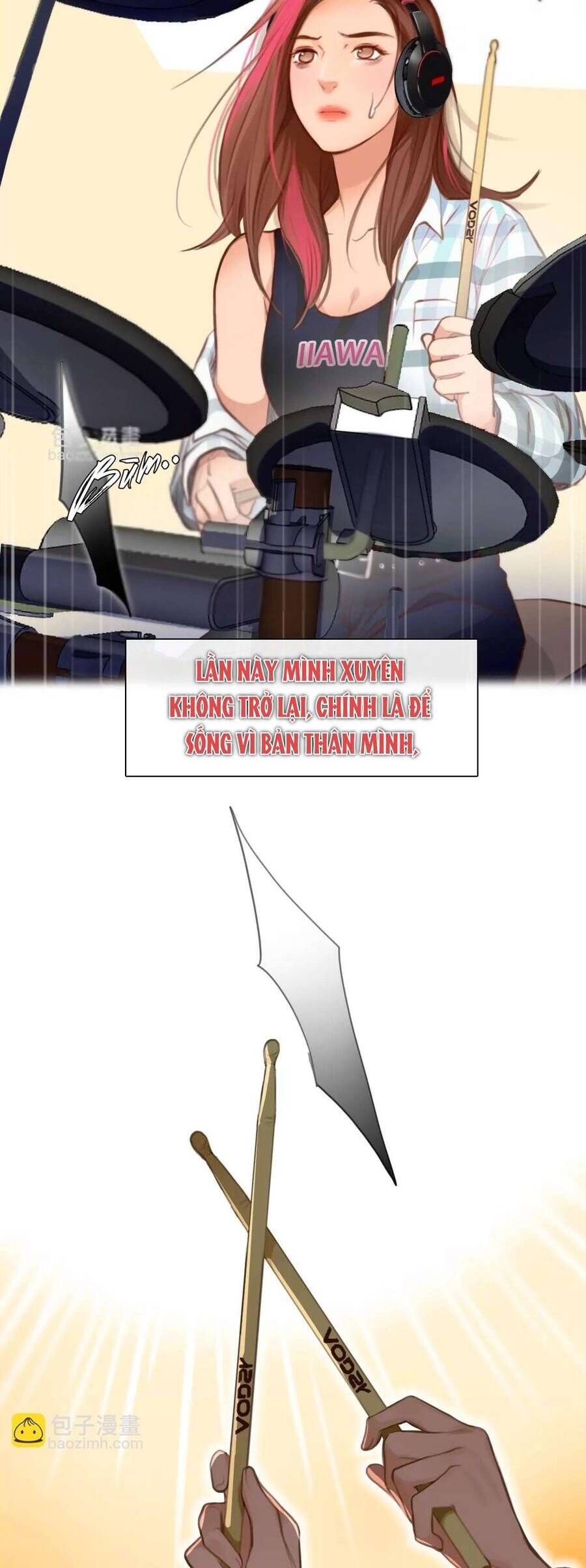 Vòng Xoáy Thời Gian Chapter 47 - Trang 2
