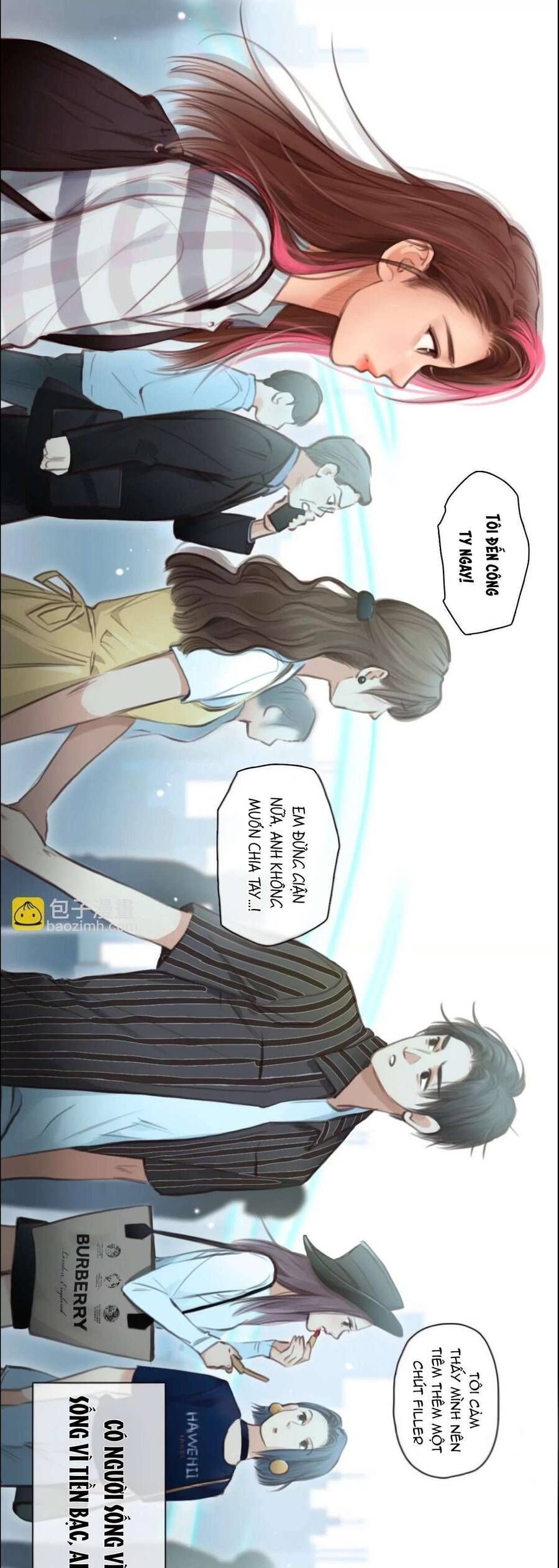 Vòng Xoáy Thời Gian Chapter 47 - Trang 2