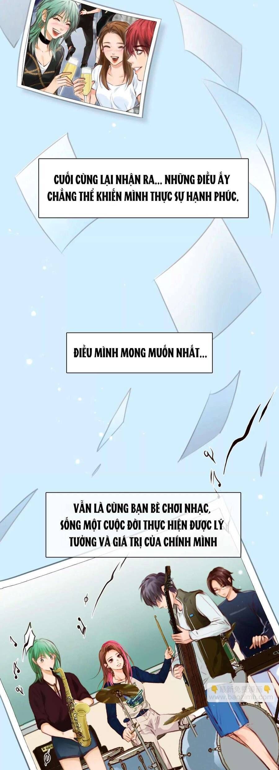 Vòng Xoáy Thời Gian Chapter 47 - Trang 2