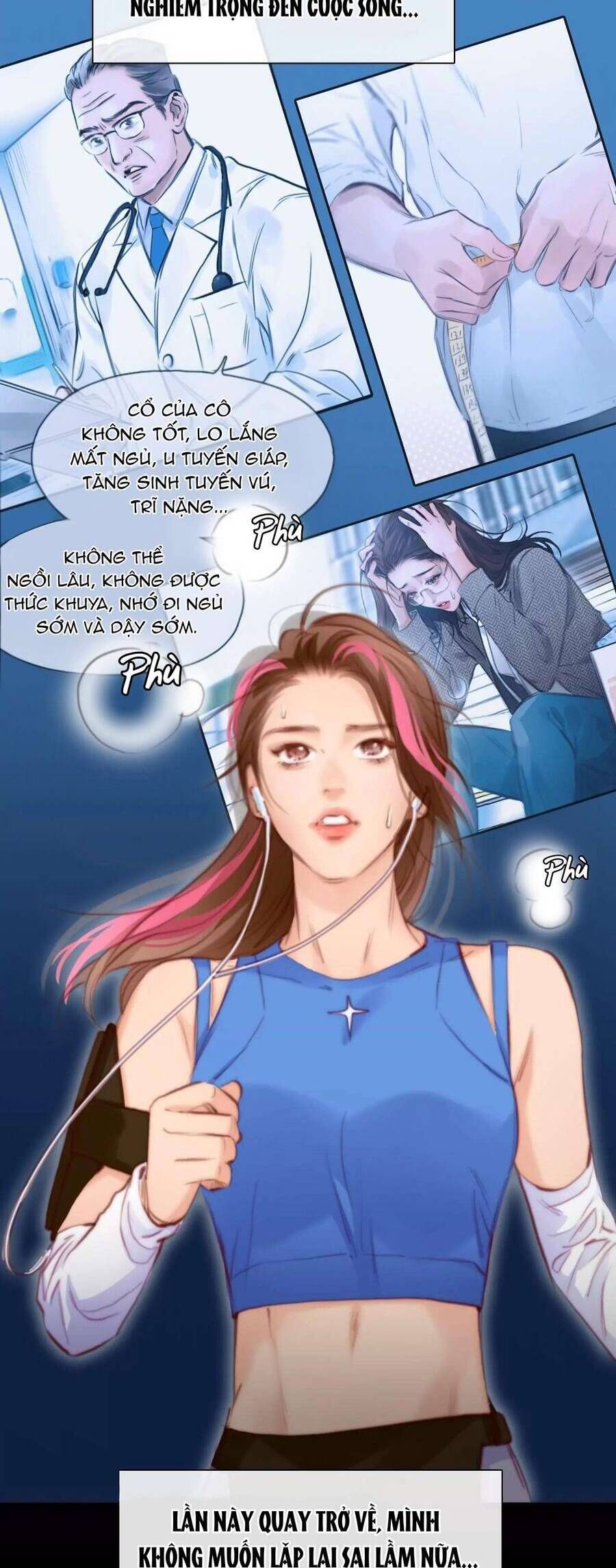 Vòng Xoáy Thời Gian Chapter 48 - Trang 2
