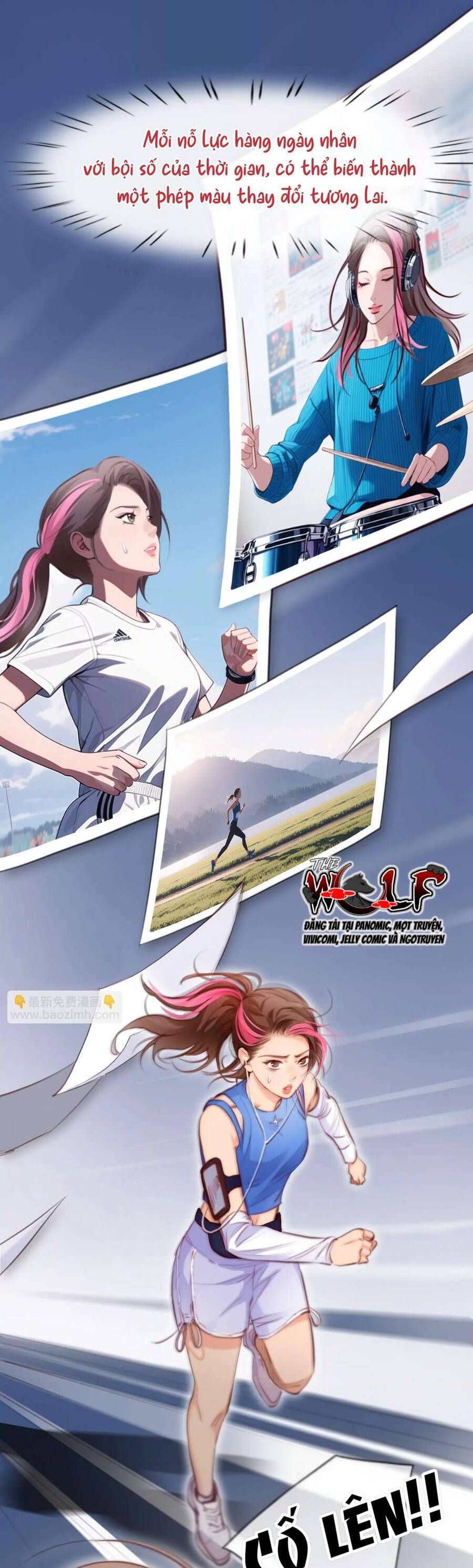 Vòng Xoáy Thời Gian Chapter 48 - Trang 2