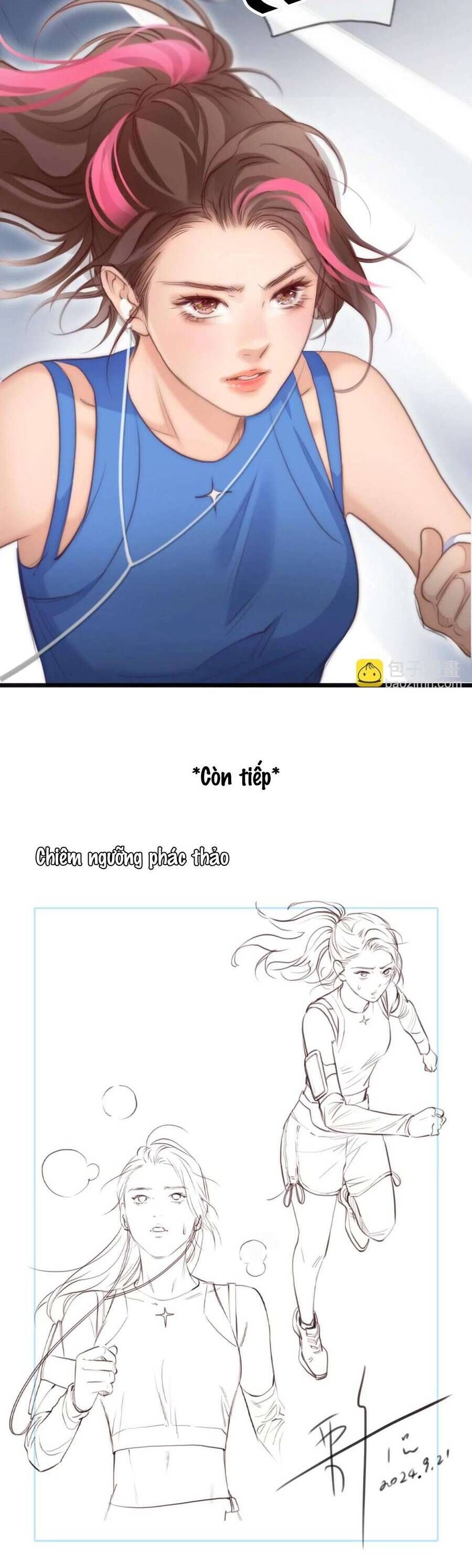 Vòng Xoáy Thời Gian Chapter 48 - Trang 2