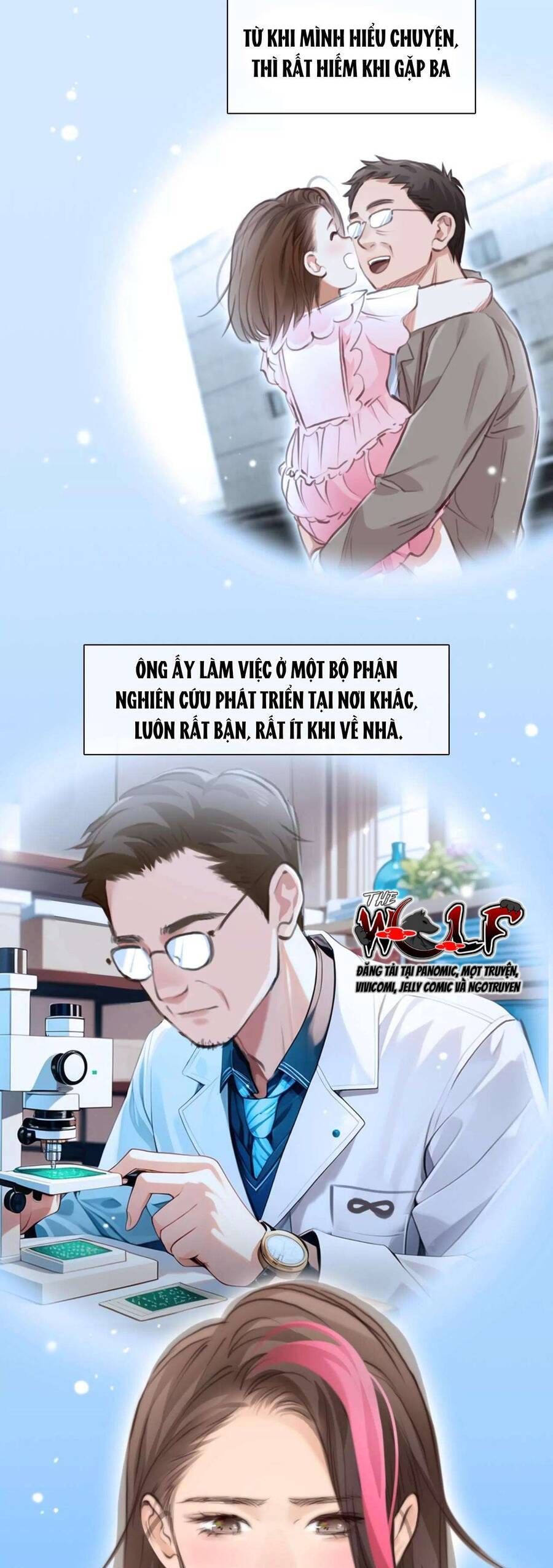 Vòng Xoáy Thời Gian Chapter 48 - Trang 2