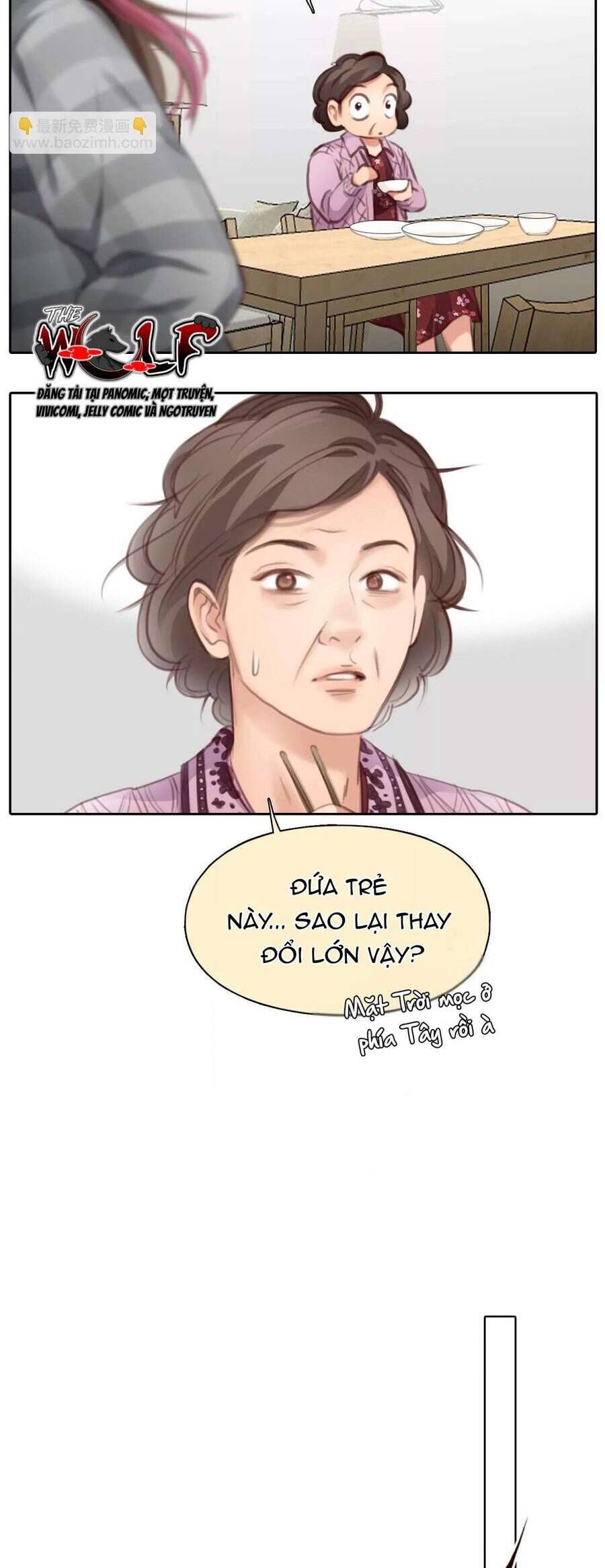 Vòng Xoáy Thời Gian Chapter 48 - Trang 2