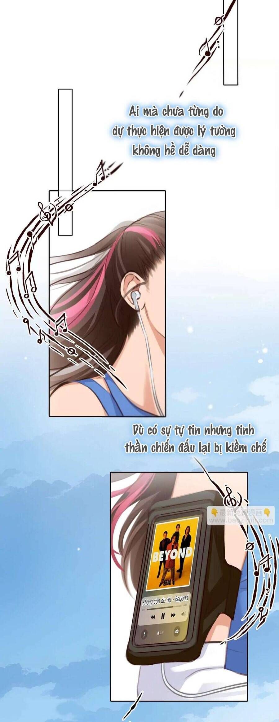 Vòng Xoáy Thời Gian Chapter 48 - Trang 2