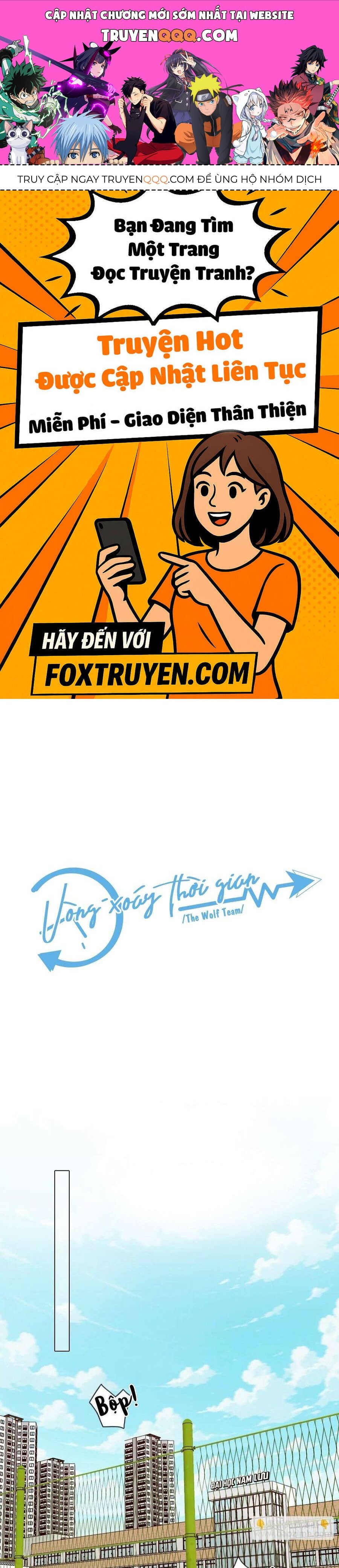Vòng Xoáy Thời Gian Chapter 49 - Trang 2