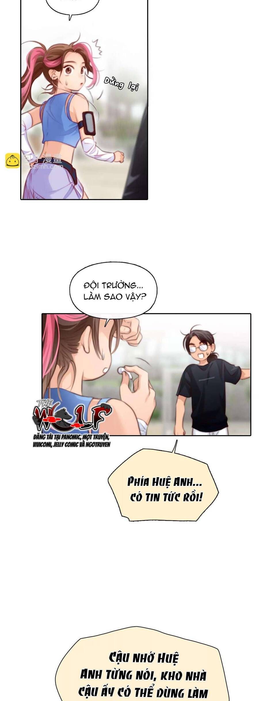 Vòng Xoáy Thời Gian Chapter 49 - Trang 2