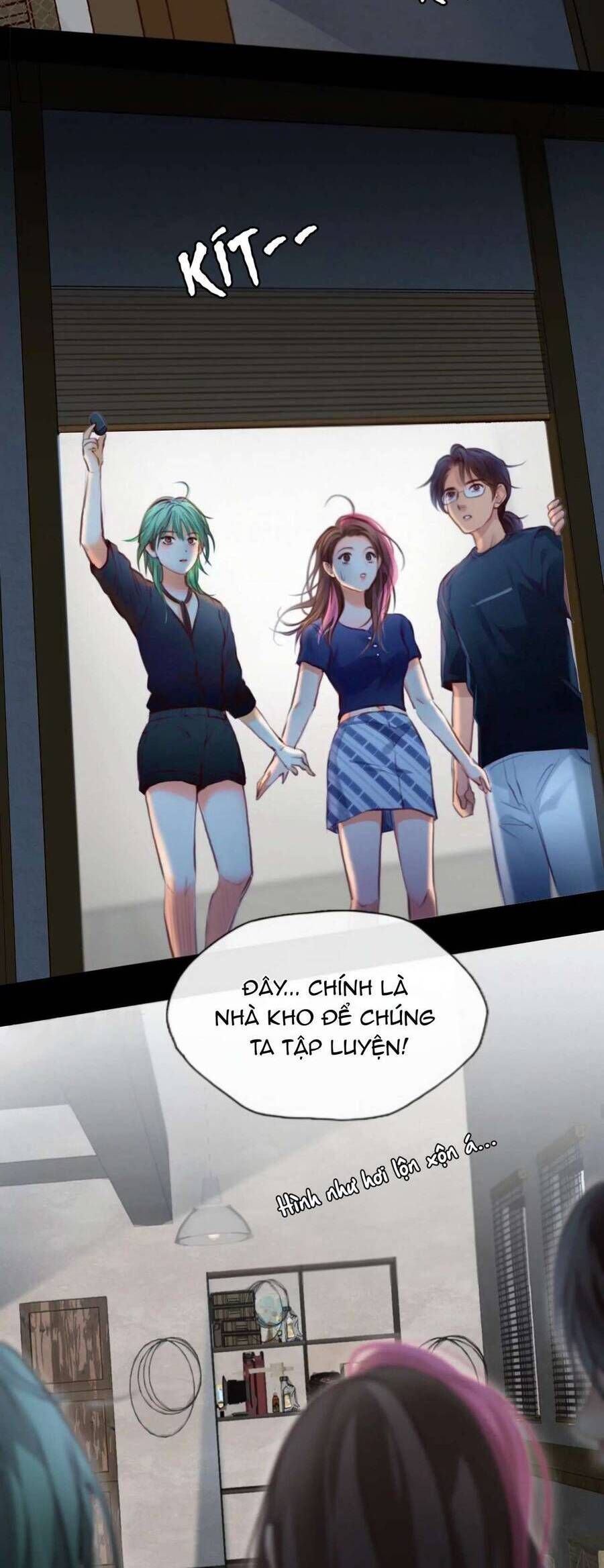 Vòng Xoáy Thời Gian Chapter 49 - Trang 2