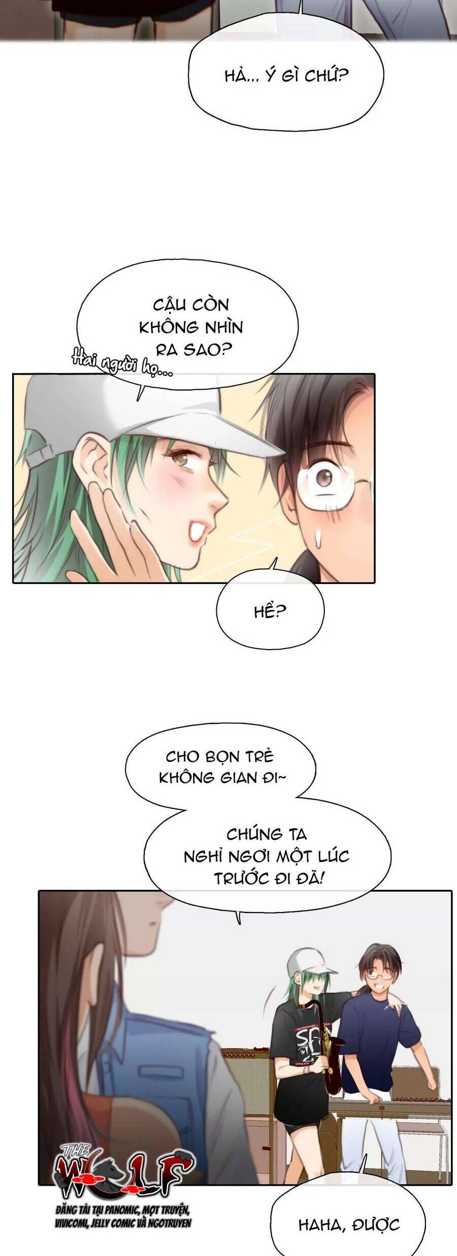 Vòng Xoáy Thời Gian Chapter 50 - Trang 2