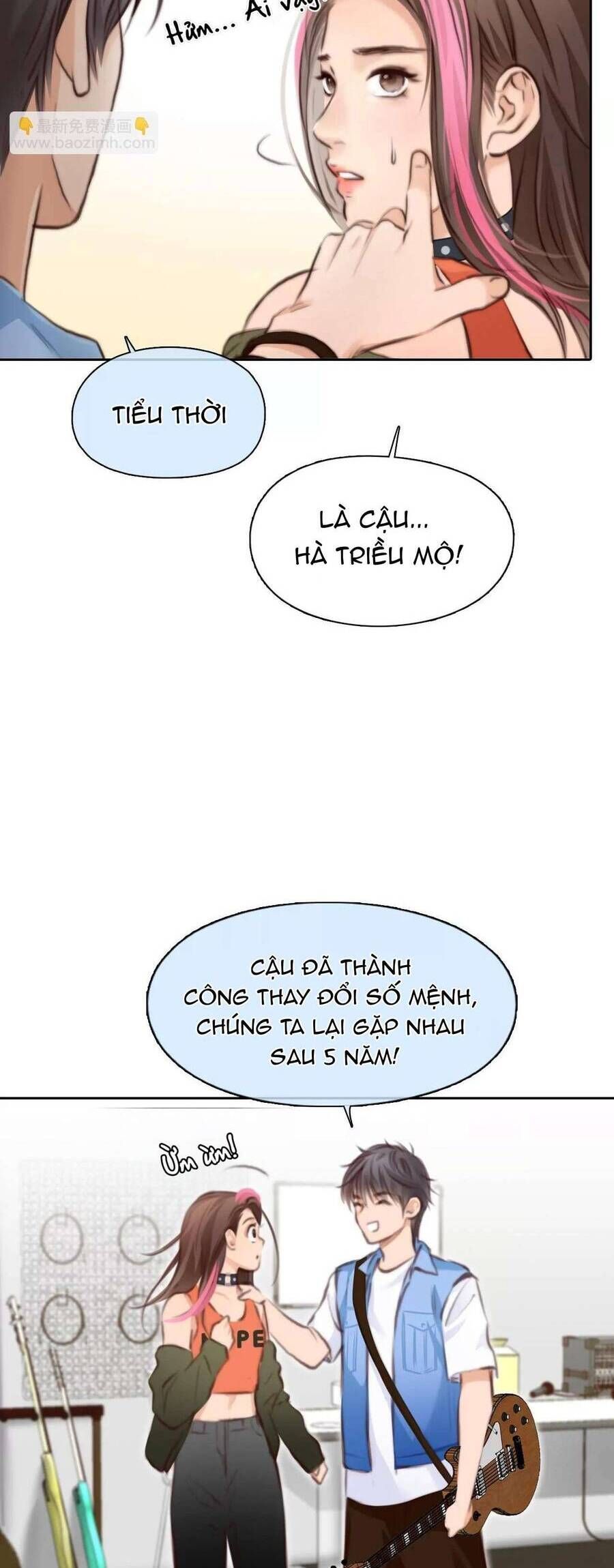 Vòng Xoáy Thời Gian Chapter 50 - Trang 2