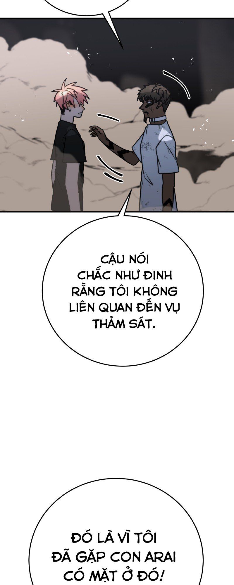 Lữ Khách Trên Mây Chapter 85 - Trang 2