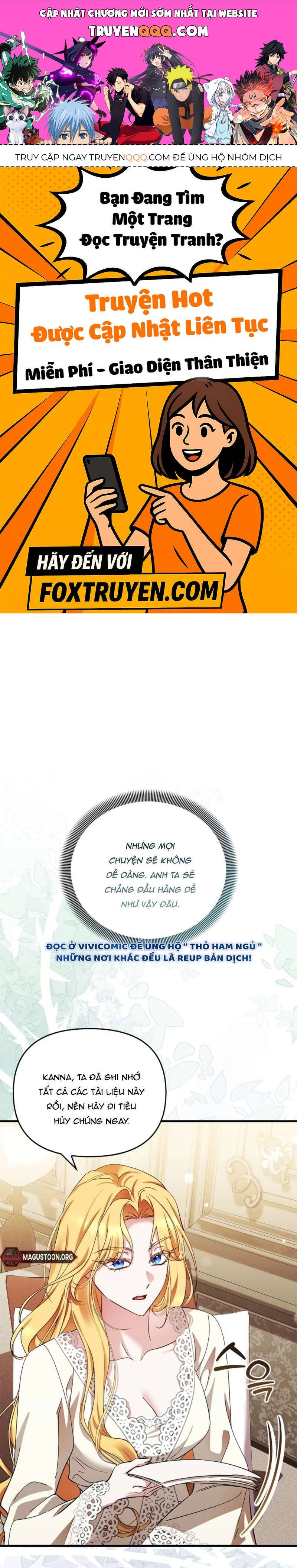 Nữ Bá Tước Bỏ Trốn Đã Quay Trở Lại Chapter 17 - Trang 2