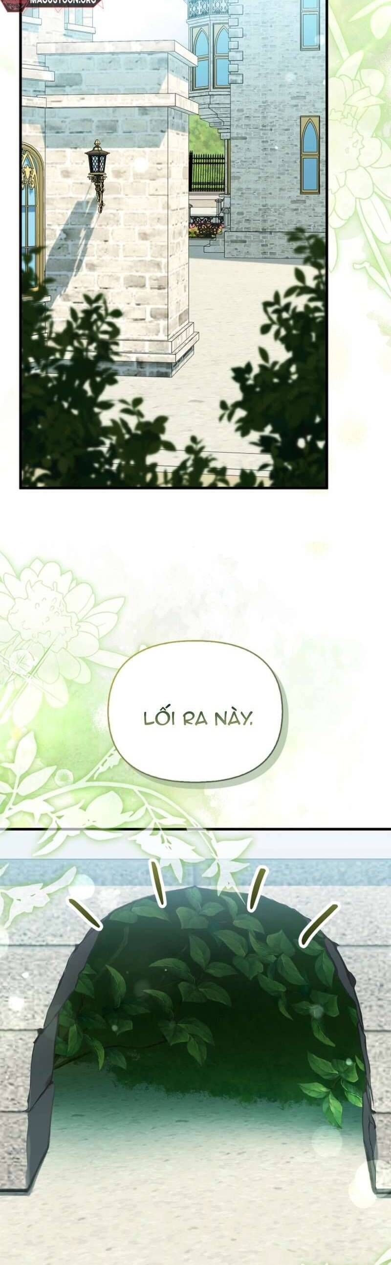 Nữ Bá Tước Bỏ Trốn Đã Quay Trở Lại Chapter 17 - Trang 2